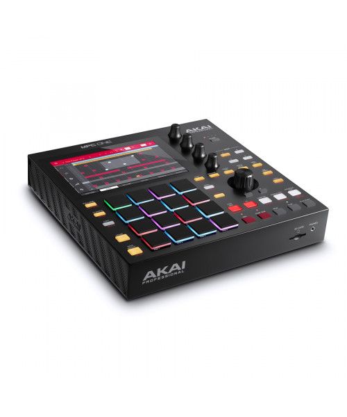 akai mpc one