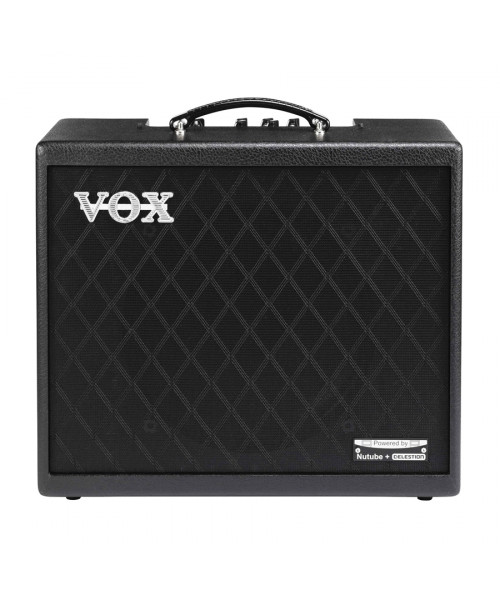 Vox Cambridge50 - Versatile guitar amplifier | Piazzo