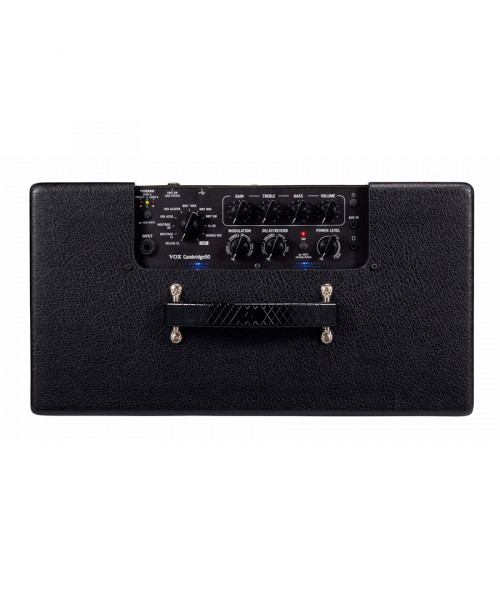 Vox Cambridge50 - Versatile guitar amplifier | Piazzo