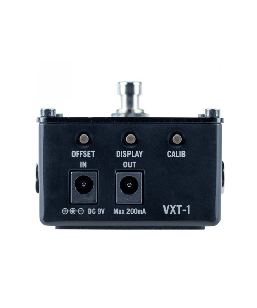 vox vxt-1 pedal tuner