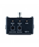vox vxt-1 pedal tuner