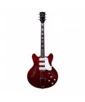 vox Bobcat S66 Cherry Red