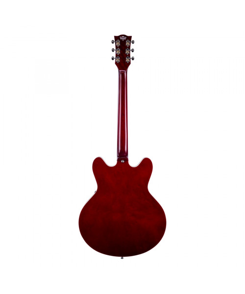 vox Bobcat S66 Cherry Red