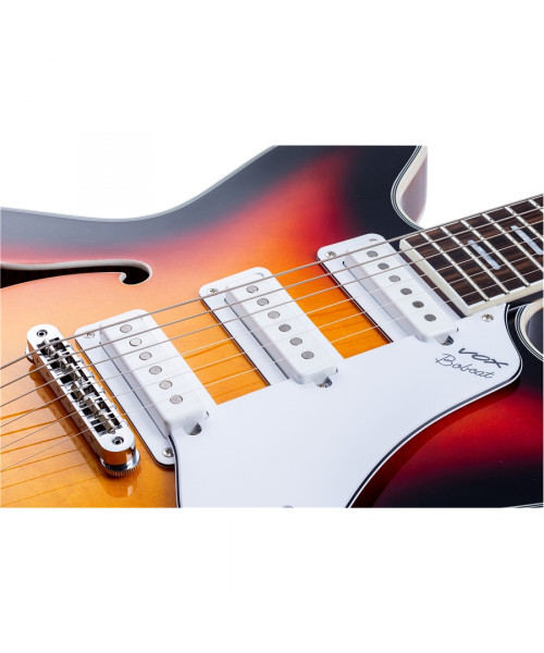 vox bobcat s66 sunburst