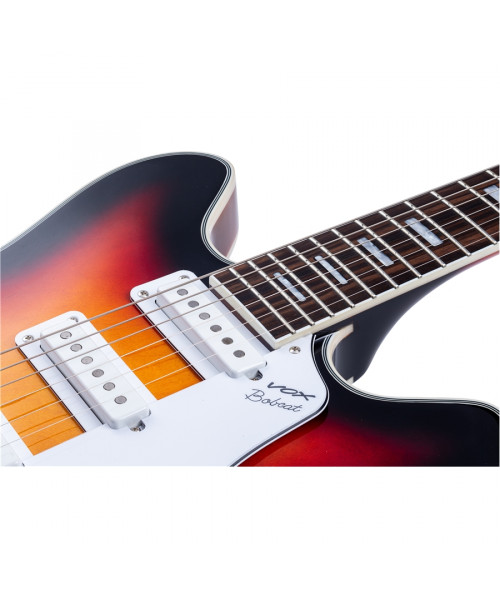 vox bobcat s66 sunburst