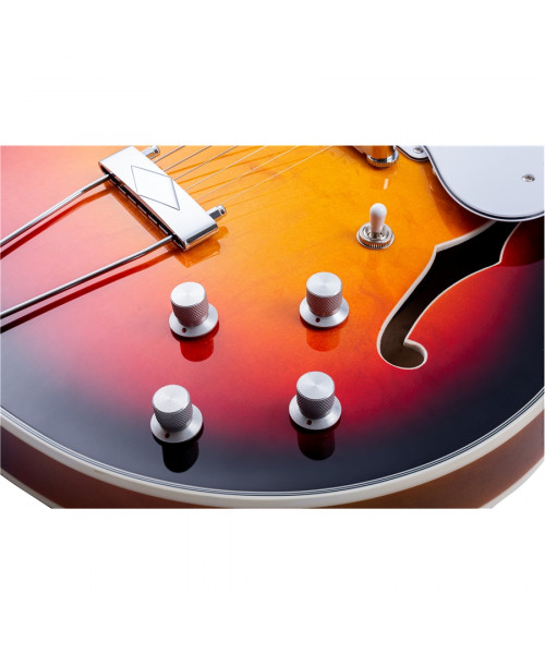 vox bobcat s66 sunburst