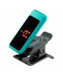 Korg PC-0 clip tuner-green