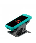 Korg PC-0 clip tuner-green