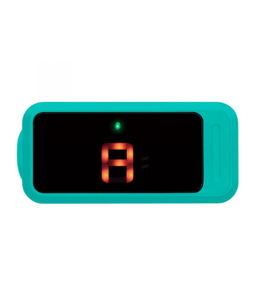 Korg PC-0 clip tuner-green