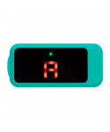 Korg PC-0 clip tuner-green