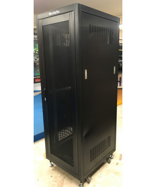 MONTARBO RACK 36 units with wheels