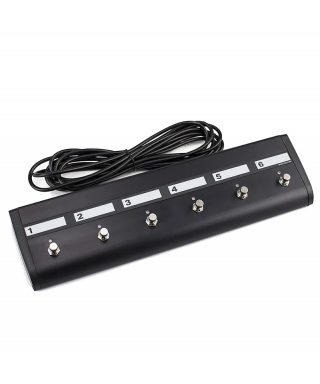 Marshall Pedl-91016 Footswitch 6 Way