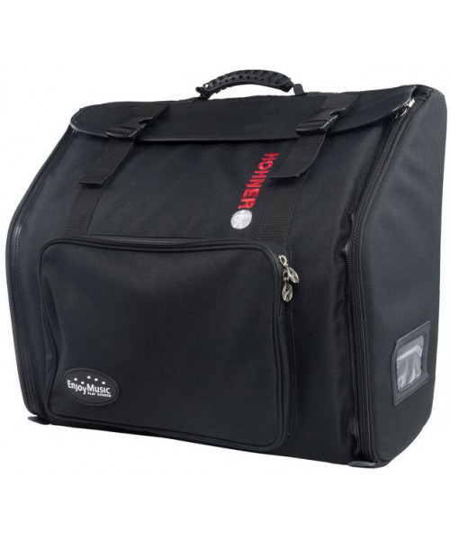 Hohner bravo iii 120 nero silentkey