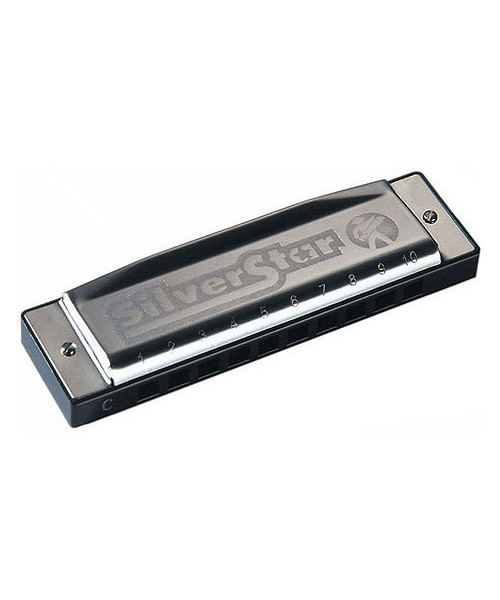 hohner silver star small box c-major