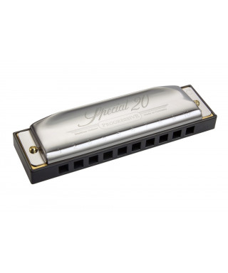 HOHNER SPECIAL 20 PROPACK (C, G, A)