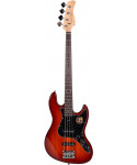 Marcus Miller V3-4 (2nd Gen) Tobacco Sunburst  Basso | Piazzo
