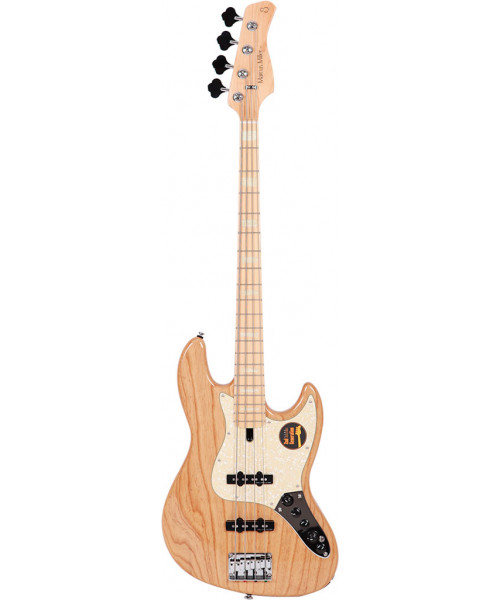 Marcus miller v7 swamp ash 4 natural (2nd gen)