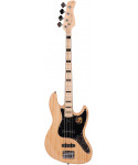 Marcus Miller V7 Vintage Swamp Ash-4 (2nd gen) NAT Natural