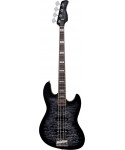 marcus miller v9 swamp ash-4 (2nd gen) tbk trans black