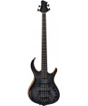 Marcus miller m7 swamp ash 4 trasparent black (2nd) (fretless)
