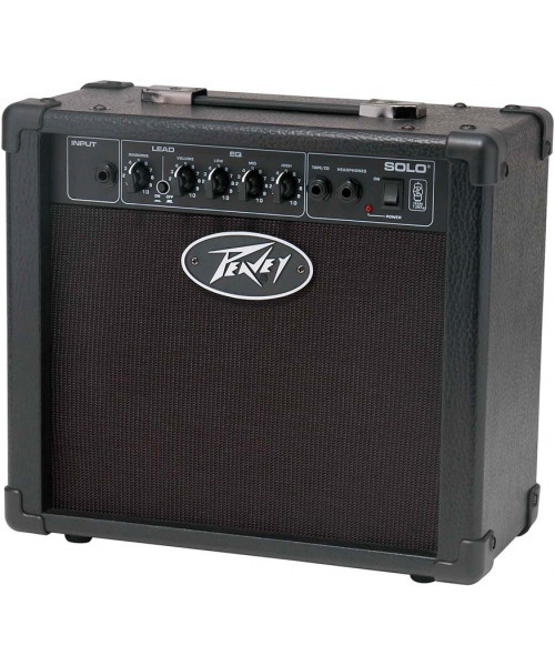 PEAVEY SOLO® GUITAR AMP