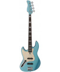 Marcus Miller V7 Alder-4 Lefthand (2nd Gen) Lake Placid Blue