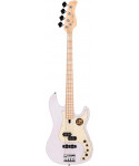 Marcus Miller P7 Swamp Ash-4 Lefthand (2nd Gen) WB White Blonde