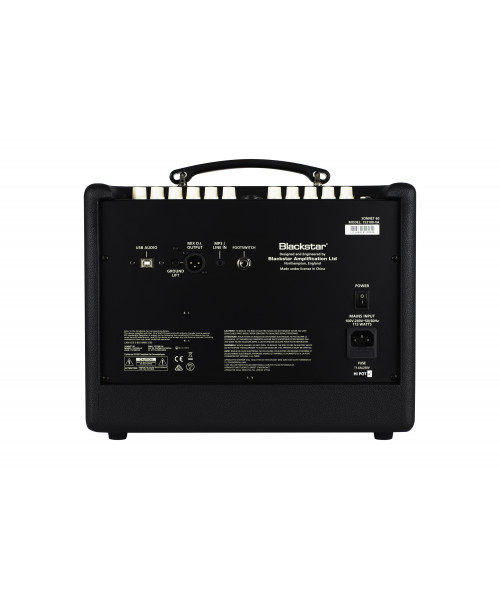 Blackstar sonnet 60 black