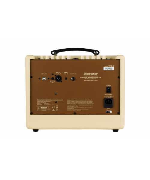 Blackstar Sonnet 60 Blonde