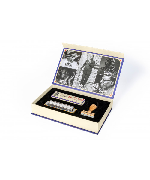 Hohner armon sonny terry heritage editicion c