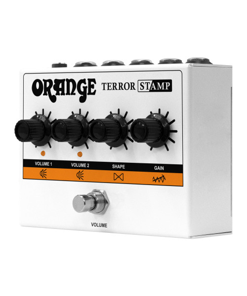Orange Terror Stamp Valvolare Amplifier Pedal for Guitar