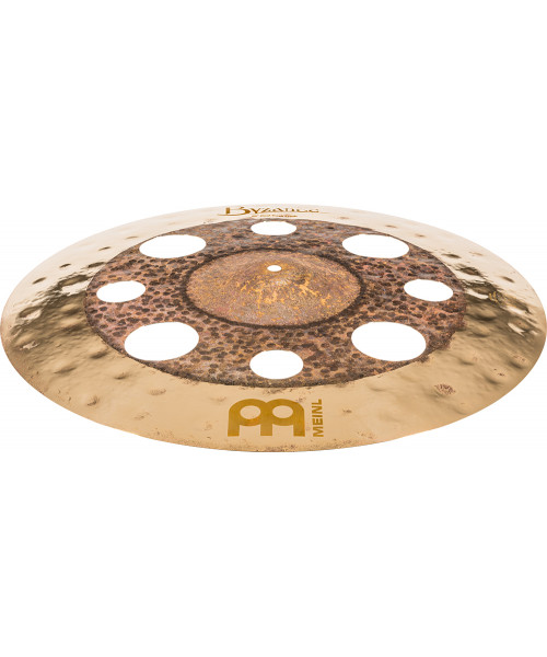 Crash Meinl B20Dutrc plate