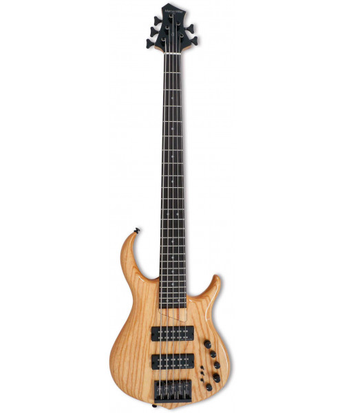 Marcus Miller M5 Swamp Ash-5 NT Natural