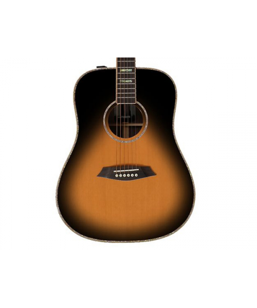 sire guitars r7 (ds) dreadnought sib vs vintage sunburst