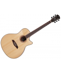 sire guitars r3 (gz) ga cutaway zebra 7 nat natural