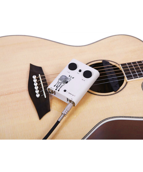 sire guitars r3 (gz) ga cutaway zebra 7 nat natural