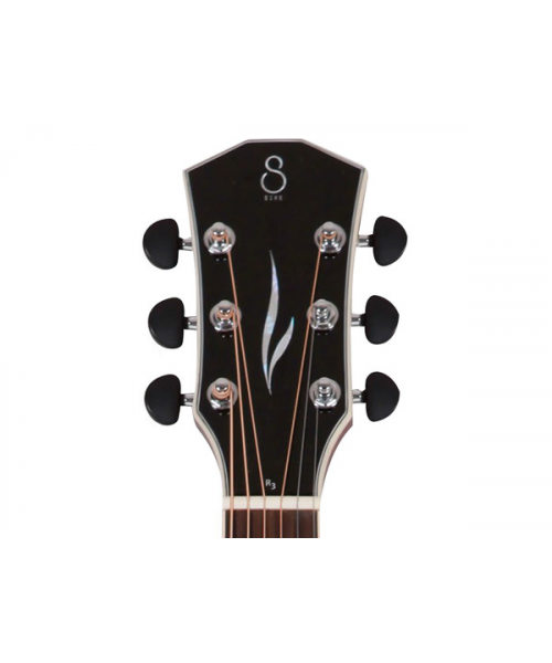 sire Guitars R3 (DS) Dreadnought Sib vs Vintage Sunburst