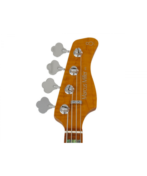 marcus miller v10 swamp ash-4 ts