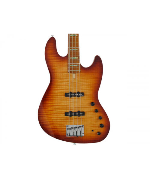 marcus miller v10 swamp ash-4 ts