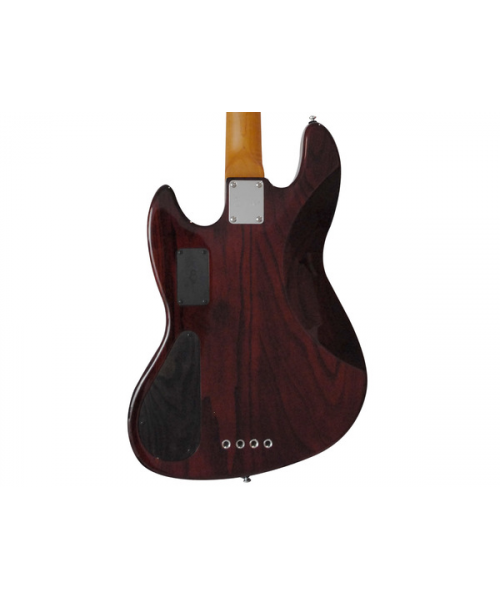 marcus miller v10 swamp ash-4 ts