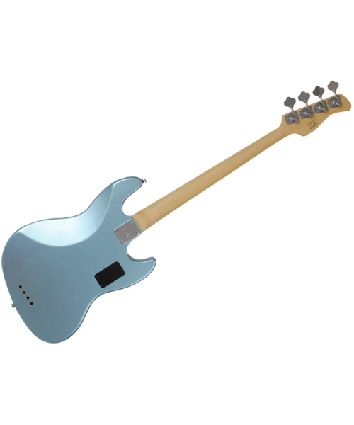 Marcus Miller V7 Alder-4 Lefthand (2nd Gen) Lake Placid Blue