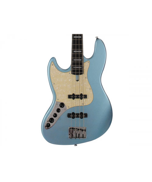Marcus Miller V7 Alder-4 Lefthand (2nd Gen) Lake Placid Blue