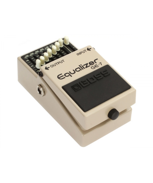 BOSS Ge-7 Band Graphic EQ