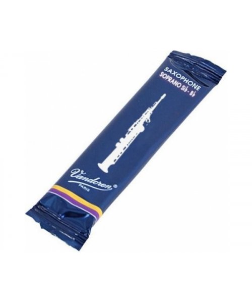 Reed VANDOREN SR2025 Soprano Saxophone 2.5