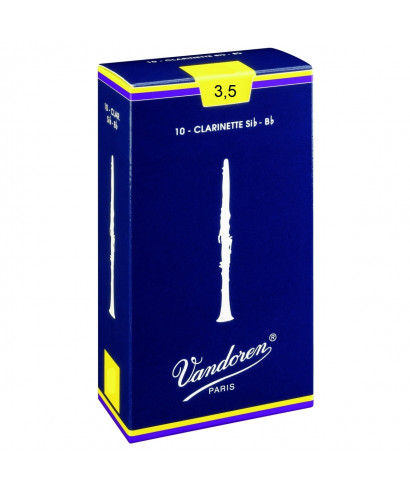 Reed VANDOREN CR1035 CLARINO SIB 3.5