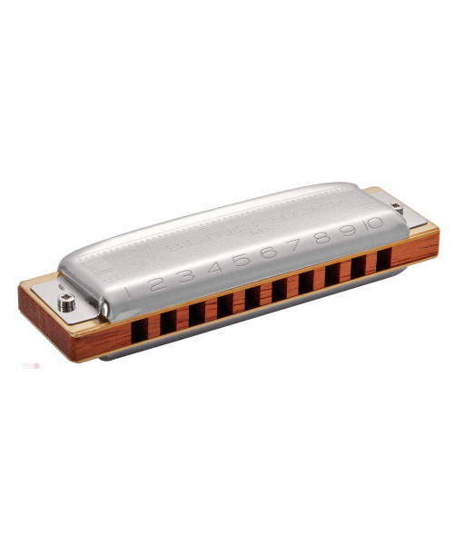 HOHNER BLUES HARP SMALL BOX E-MAJOR