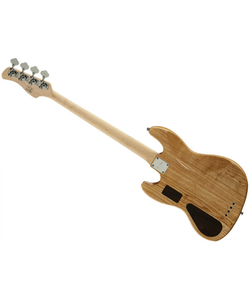 marcus miller v9 swamp ash-4 (2nd gen) tbk trans black