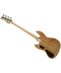 marcus miller v9 swamp ash-4 (2nd gen) tbk trans black
