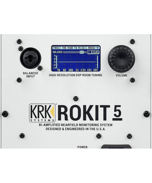 KRK RP 5 G4 WN