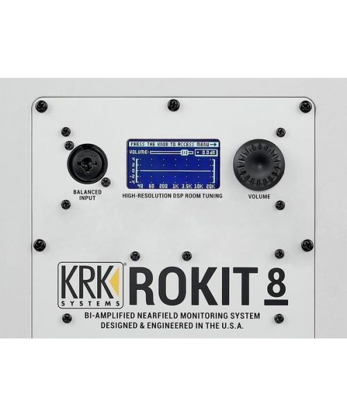 KRK RP 8 G4 WN